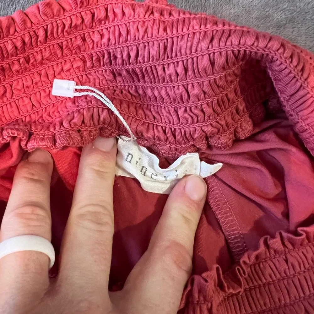 Coral Maxi Skirt - Picture 7 of 14